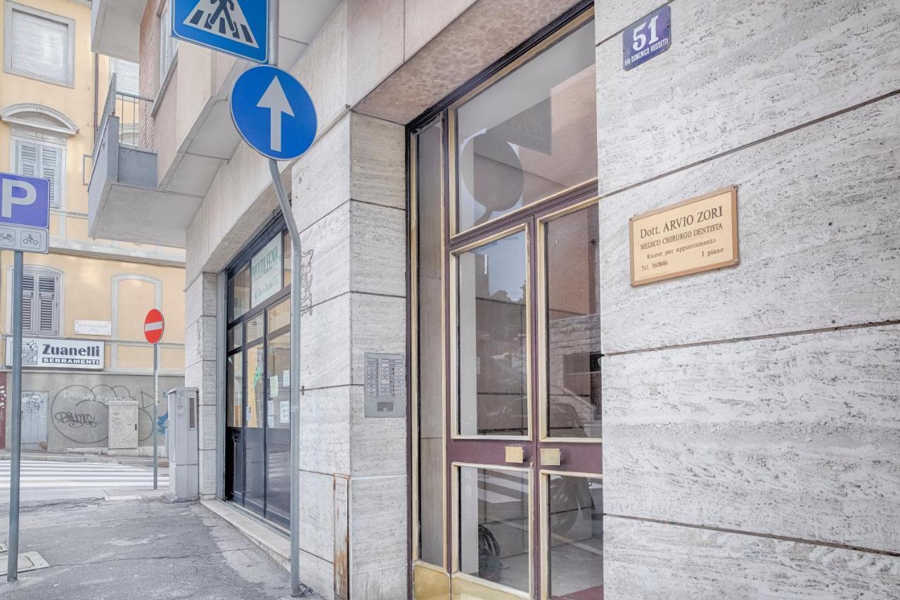 La Fine Del Mondo Apartment Trieste Luaran gambar