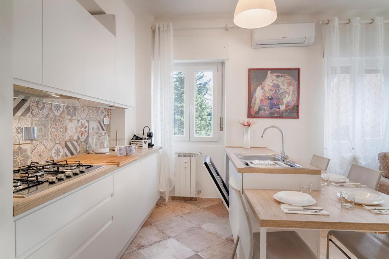 La Fine Del Mondo Apartment Trieste Luaran gambar