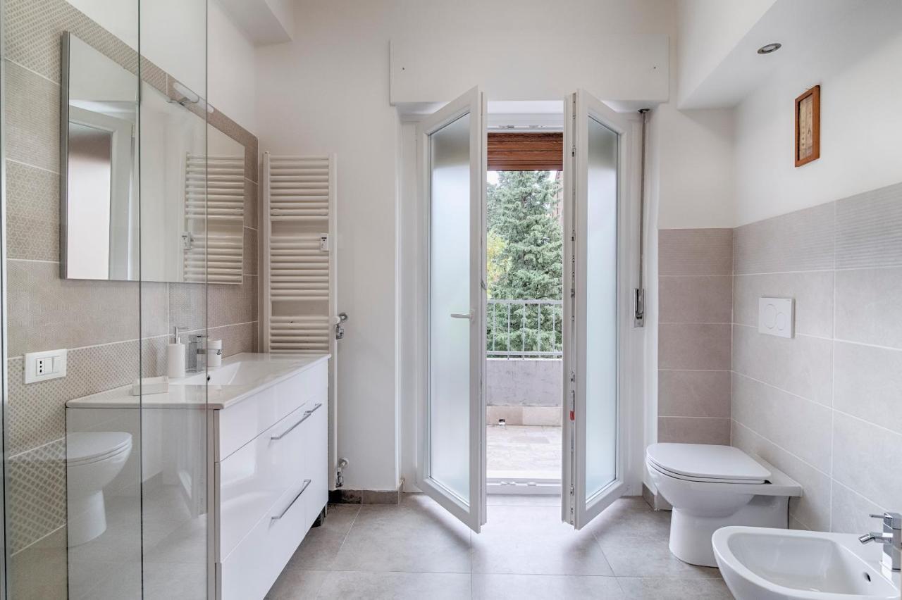 La Fine Del Mondo Apartment Trieste Luaran gambar