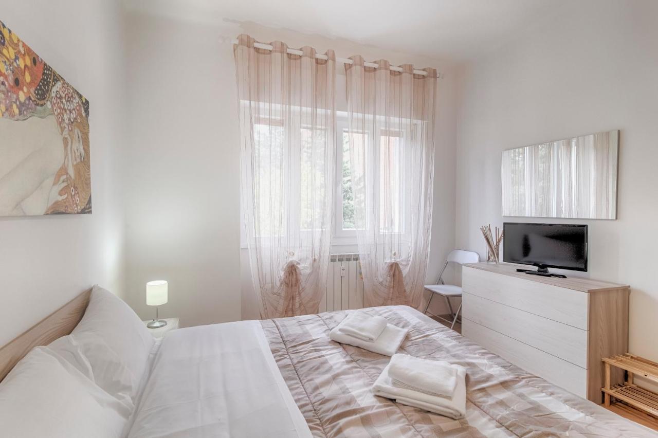 La Fine Del Mondo Apartment Trieste Luaran gambar
