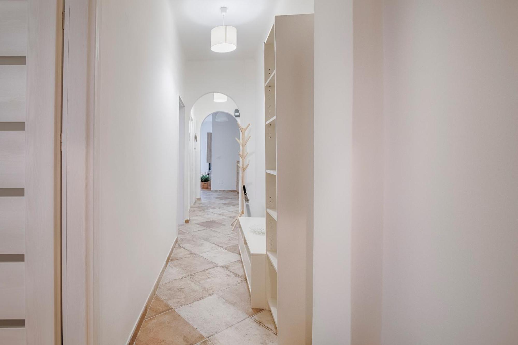 La Fine Del Mondo Apartment Trieste Luaran gambar