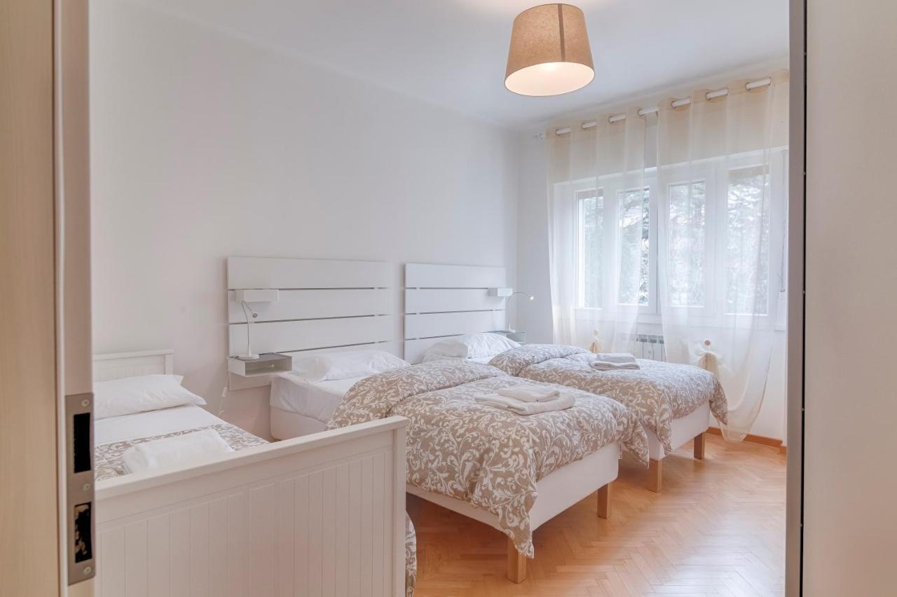 La Fine Del Mondo Apartment Trieste Luaran gambar